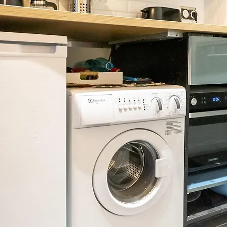 Cosy Apt Near Montmartre