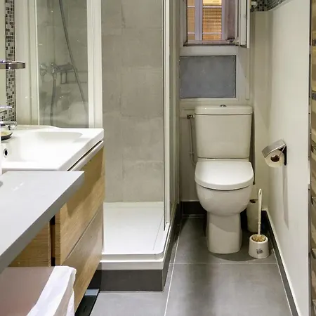 Cosy Apt Near Montmartre Lejlighed