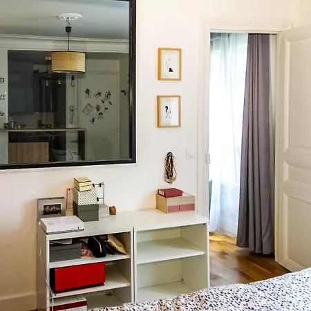 Lejlighed Cosy Apt Near Montmartre Paris